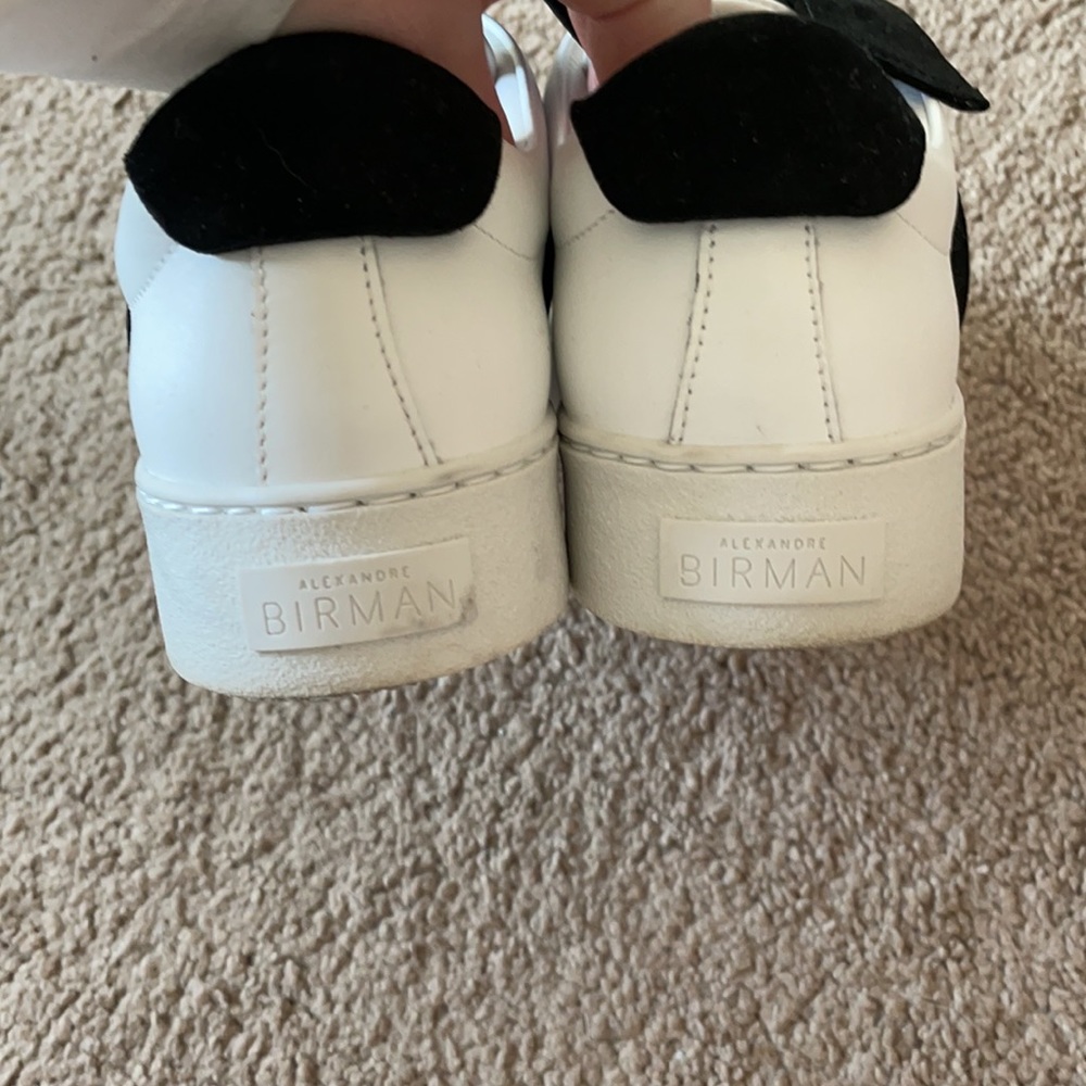 EUC Alexandre Birman Clarita Sneaker - Picture 4 of 8